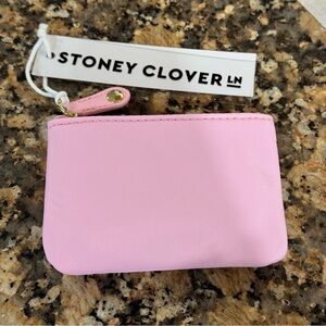 Stoney Clover Lane Zippered Card Holder